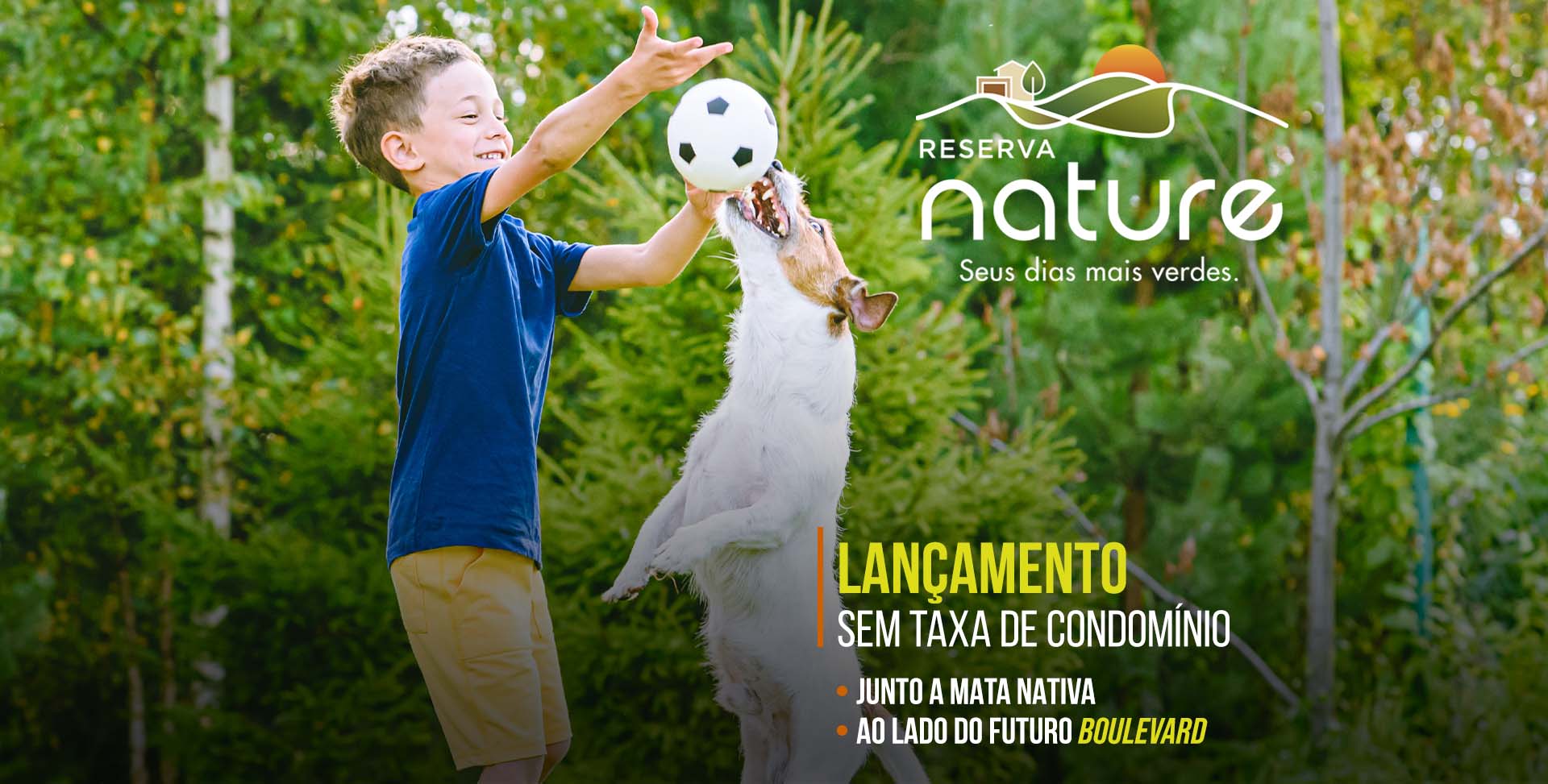 Reserva Nature Atibaia