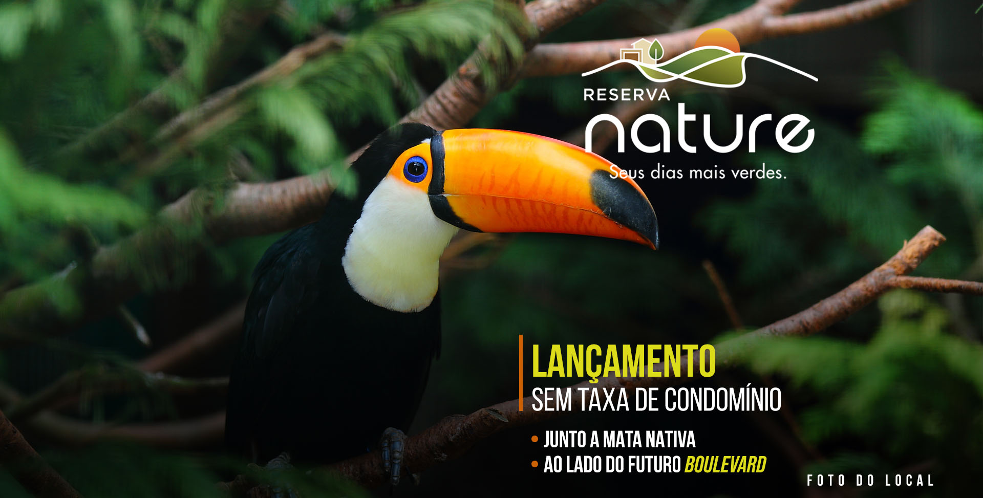 Reserva Nature Atibaia