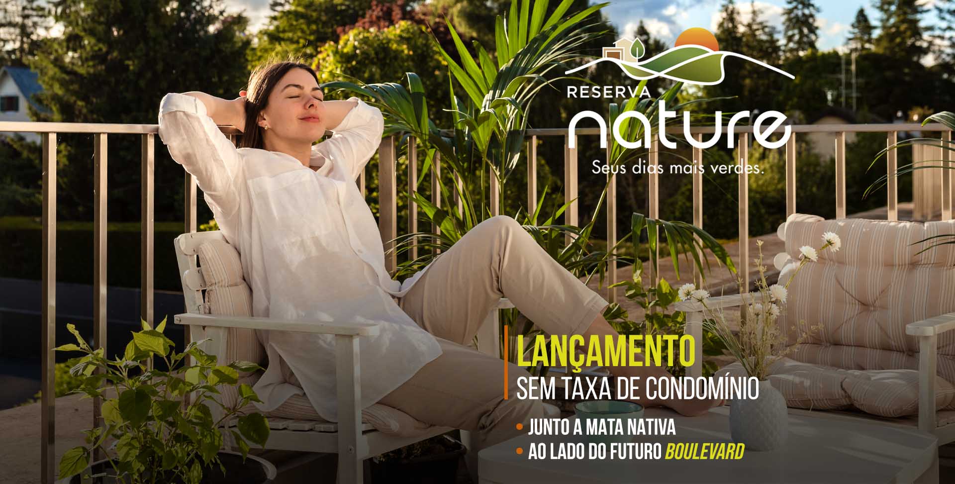 Reserva Nature Atibaia