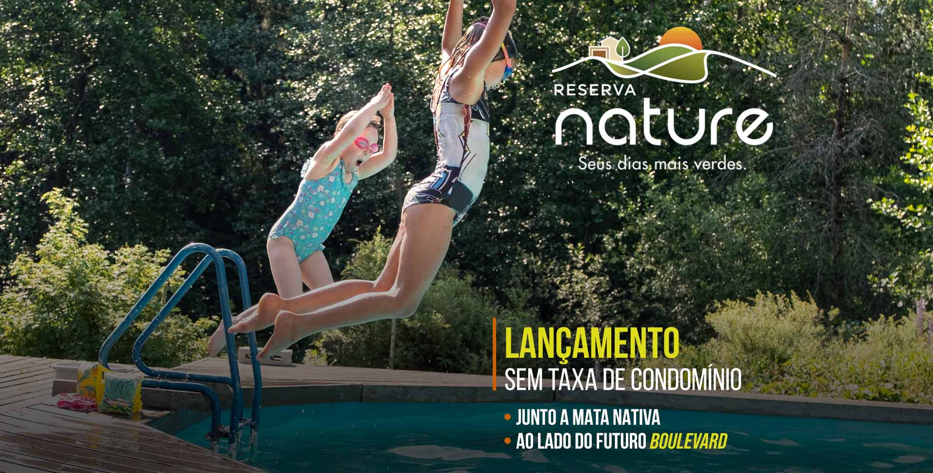 Reserva Nature Atibaia