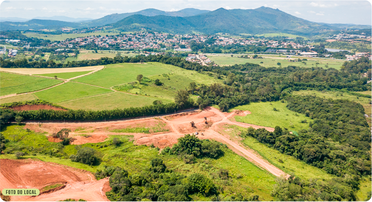 Reserva Nature Atibaia